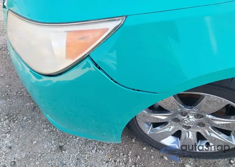 2010 Buick Lacrosse Cxl from USA, damaged, VIN 1G4GC5GGXAF136359